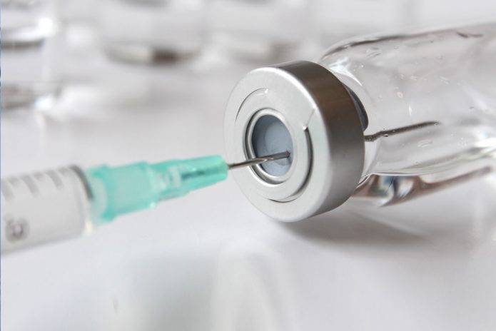 Injecties tegen hielspoor